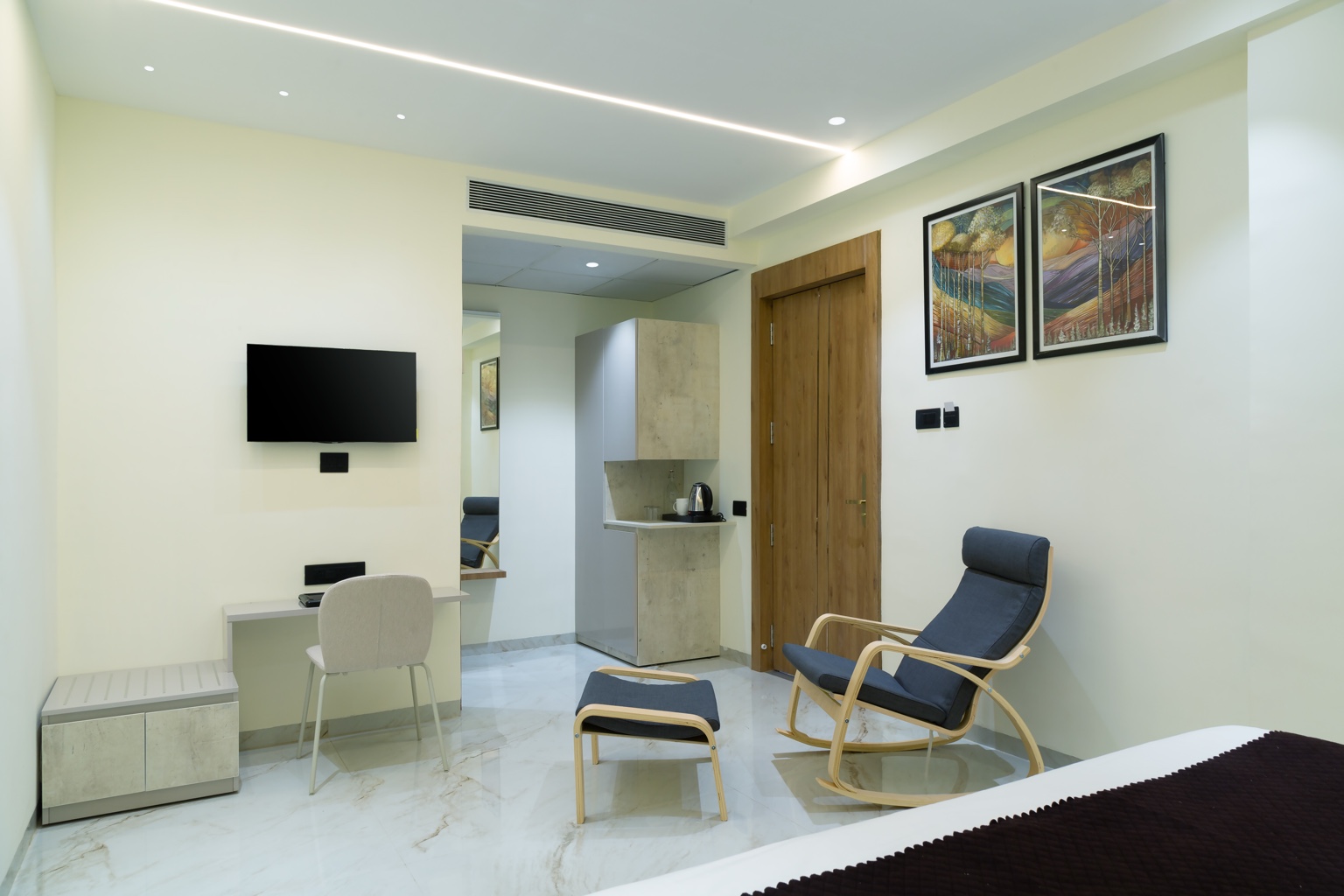 Premium AC Room